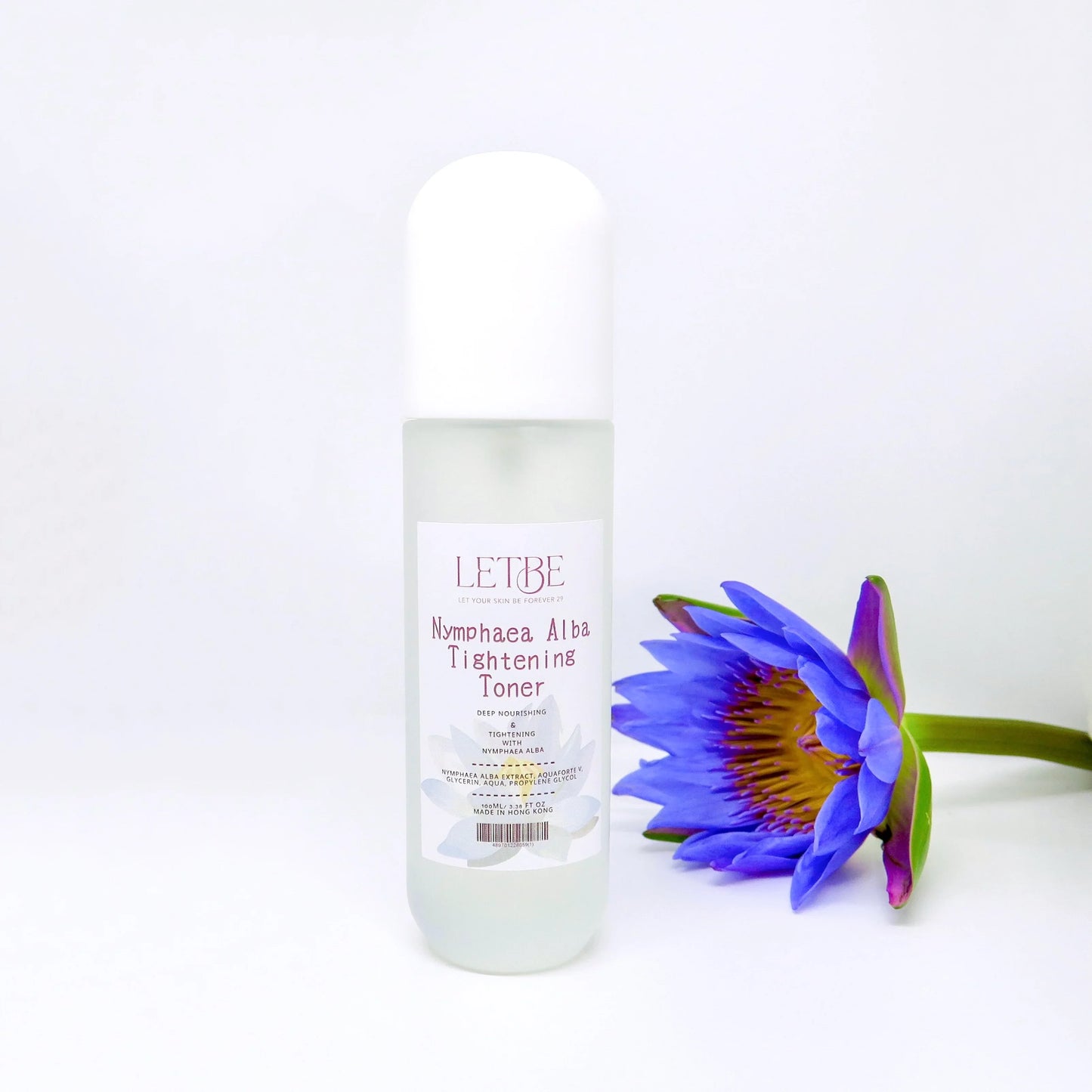 Signature Nymphaea Alba Tightening Toner (100ml)
