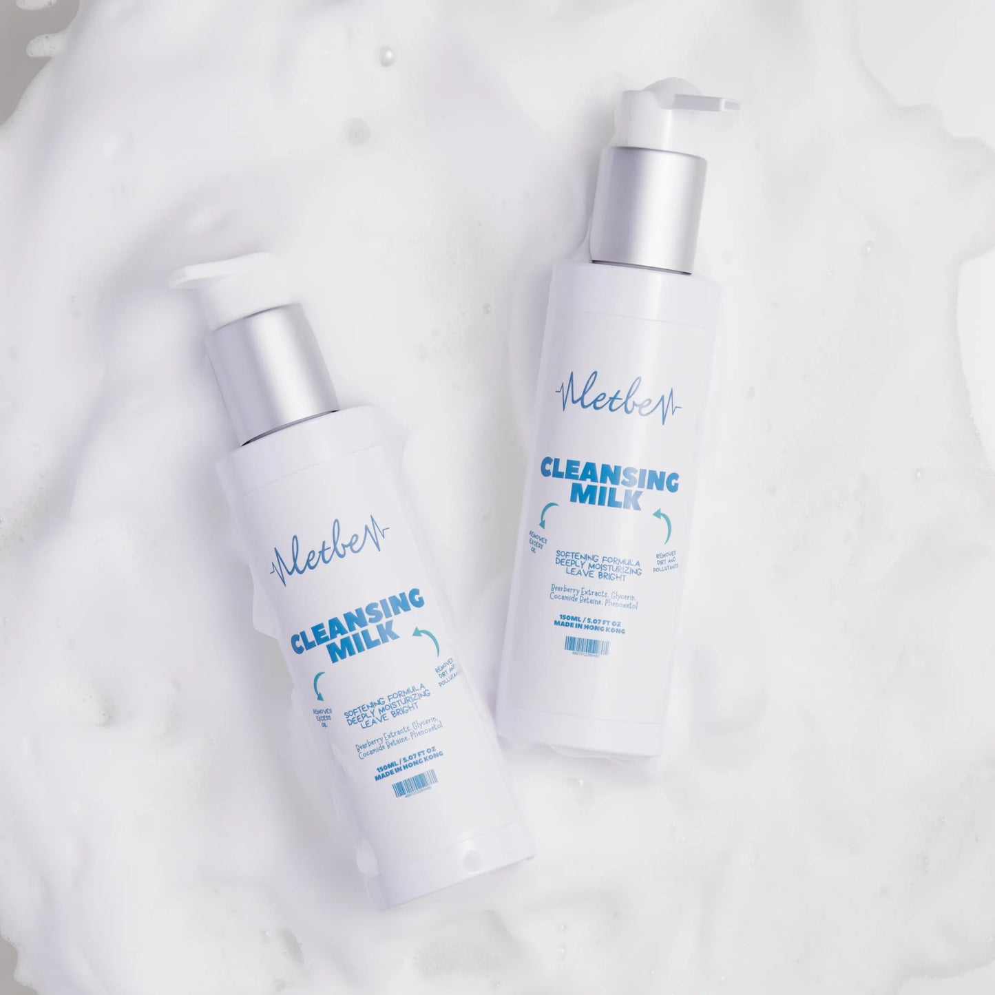 Cleansing Milk (150ml)