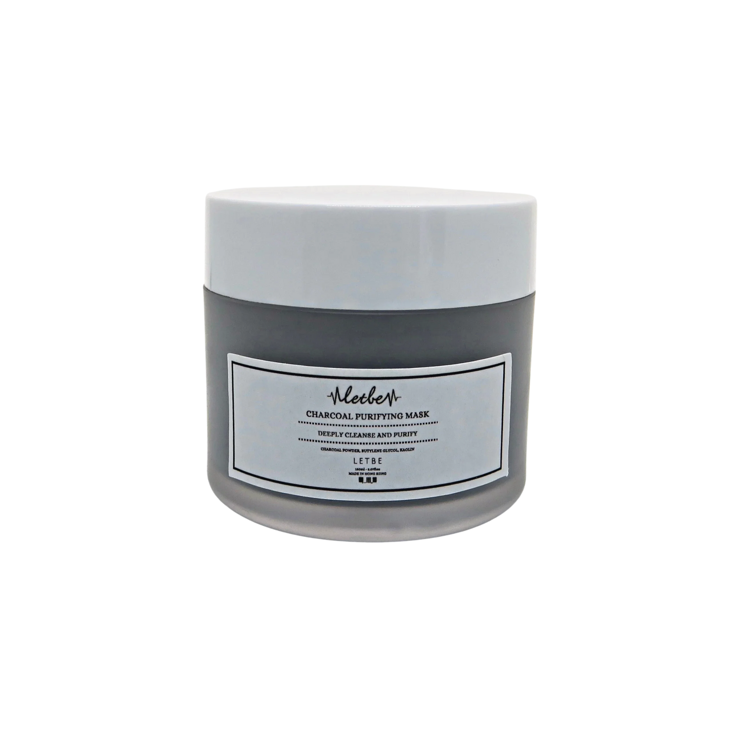 備長炭清潔面膜