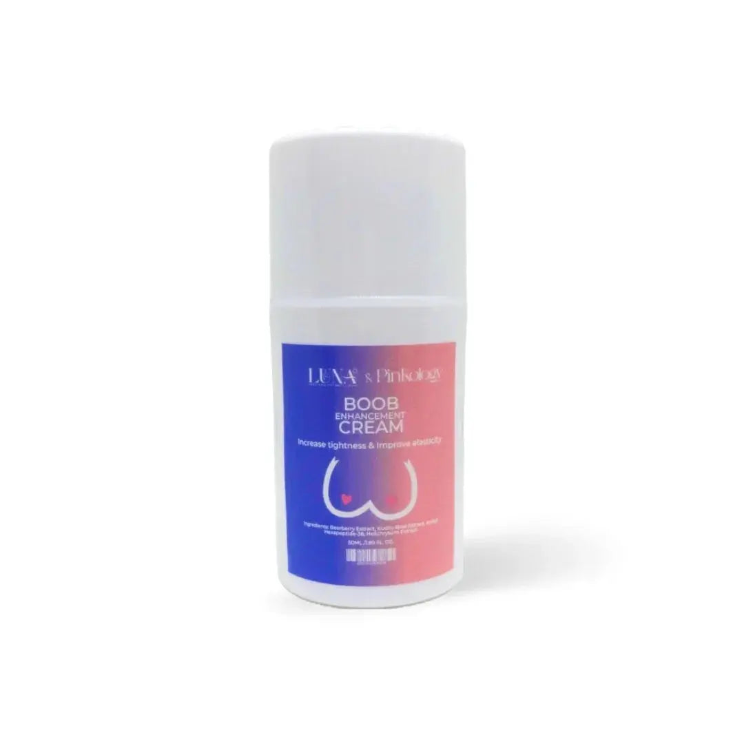 Luna x Pinkology Boob Cream (50ml) - Luna Skin
