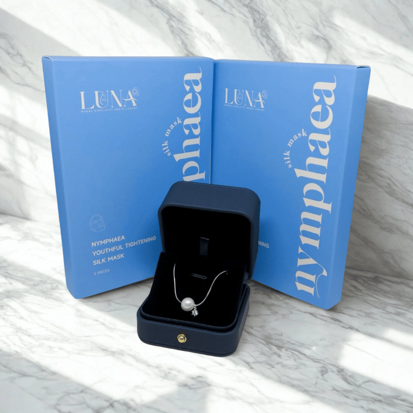 Moonlit Radiance: Luna Luxe Bundle (pre - order) - Luna Skin