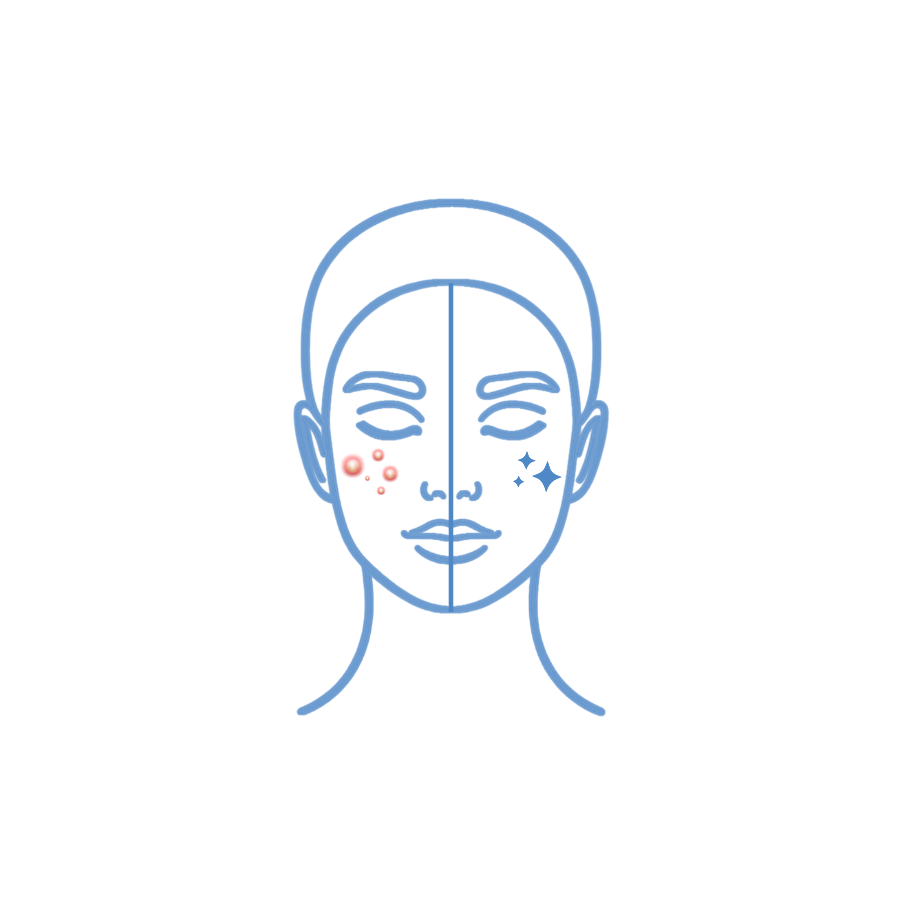 Visible improvement with every ritual | LUNA Skin HK 