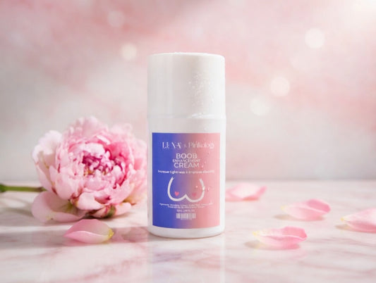 Luna x Pinkology Boob Cream (50ml)
