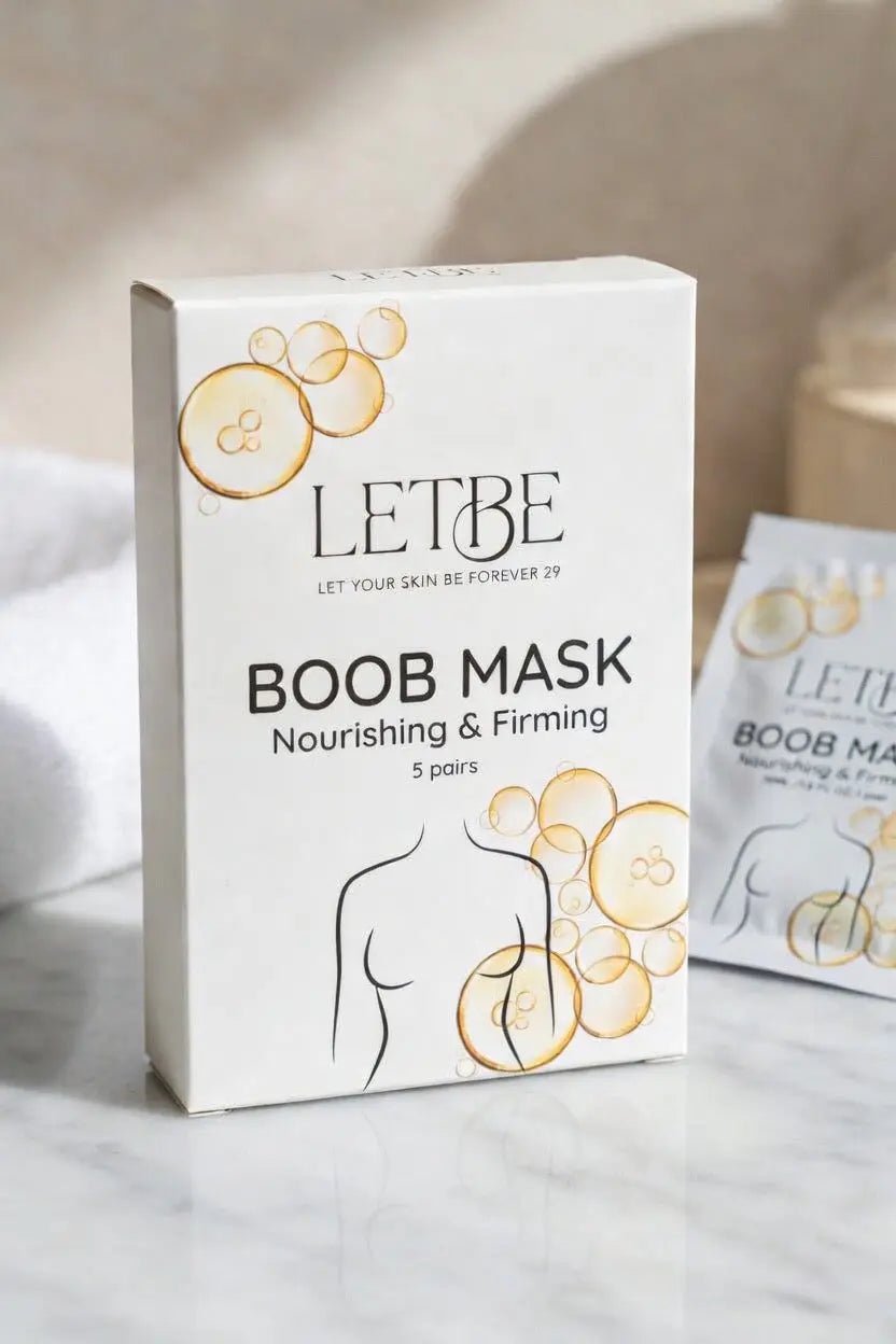Boob Masks (5 pairs) - Luna Skin