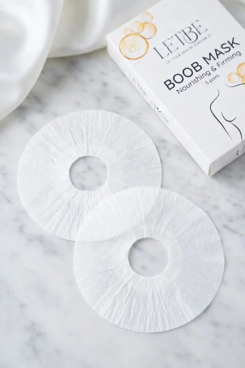 Boob Masks (5 pairs) - Luna Skin