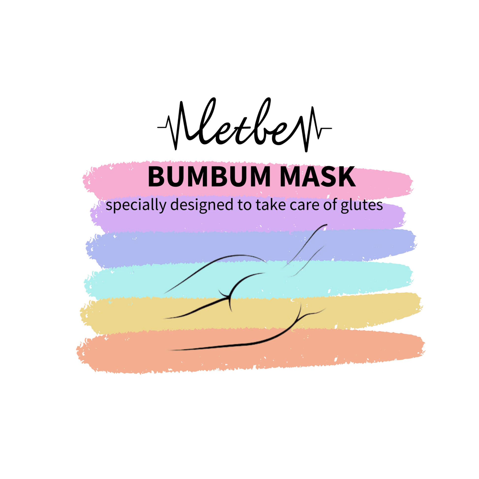 Bumbum Mask (5 pieces) - Luna Skin