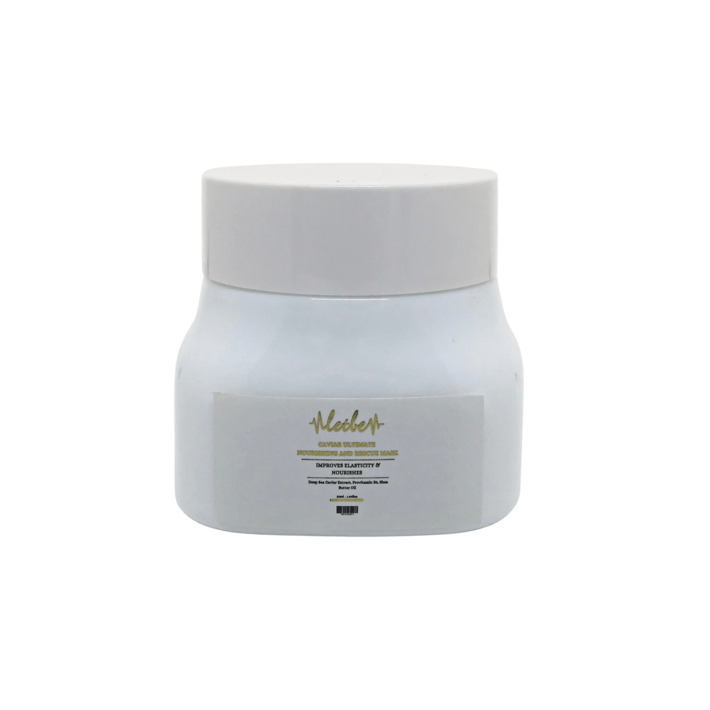 Caviar Ultimate Nourishing and Rescue Mask (50ml) - Luna Skin