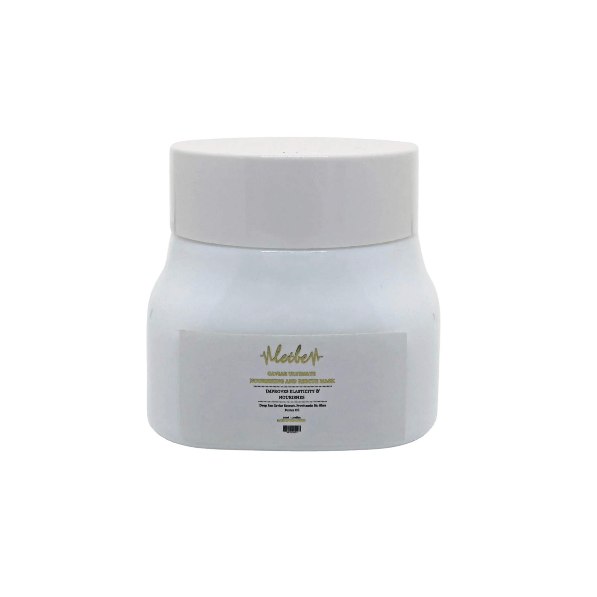 Caviar Ultimate Nourishing and Rescue Mask (50ml) - Luna Skin