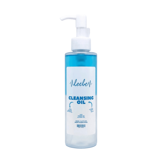 Cleansing Oil (150ml) - Luna Skin