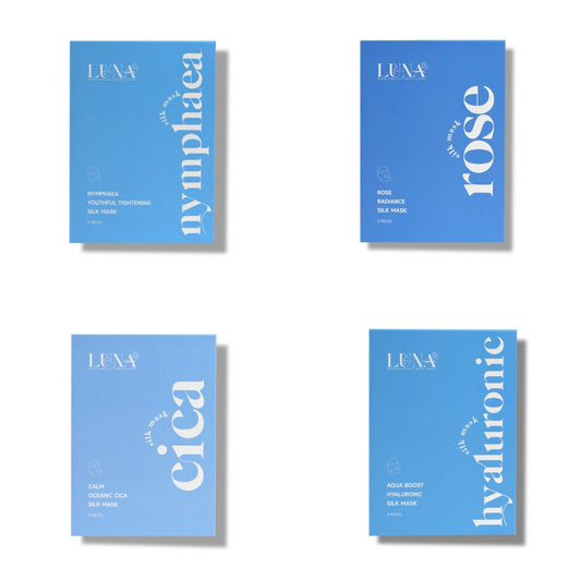 LUNA Silk Mask Series - Luna Skin