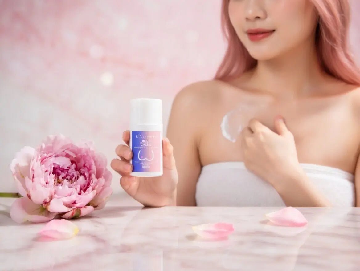 Luna x Pinkology Boob Cream (50ml) - Luna Skin