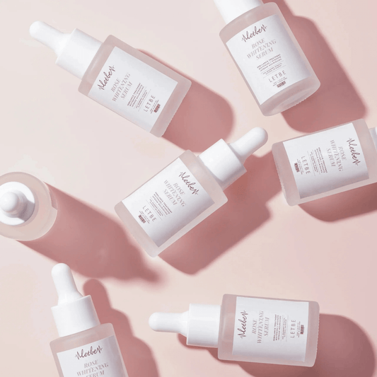 Rose Whitening Serum (30ml) - Luna Skin