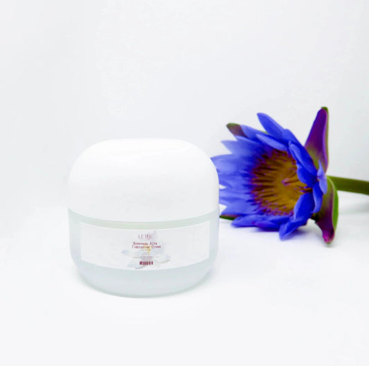 Signature Nymphaea Alba Tightening Cream (50ml) - Luna Skin